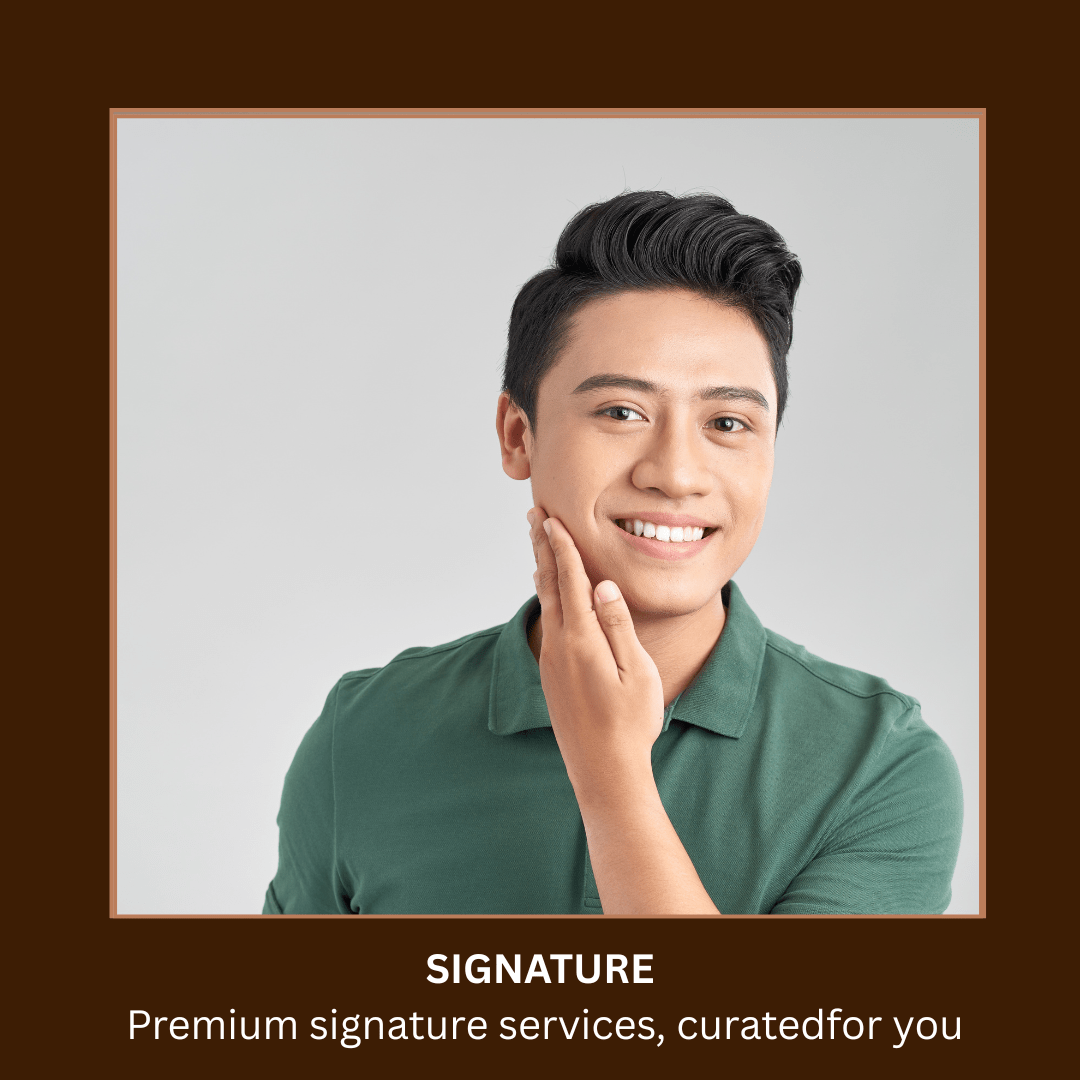 SIGNATURE Premium signature services, curated for you (6)